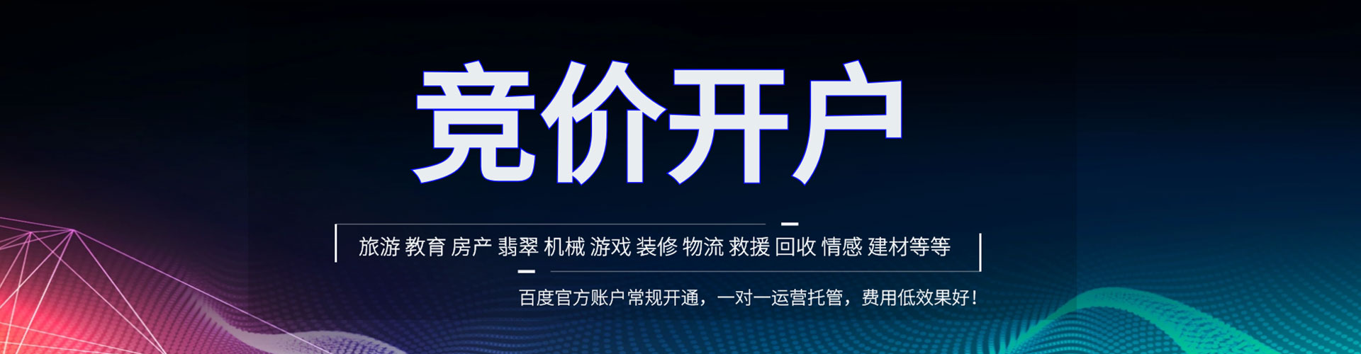 龙子湖sem代运营